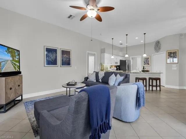 Tile Flooring