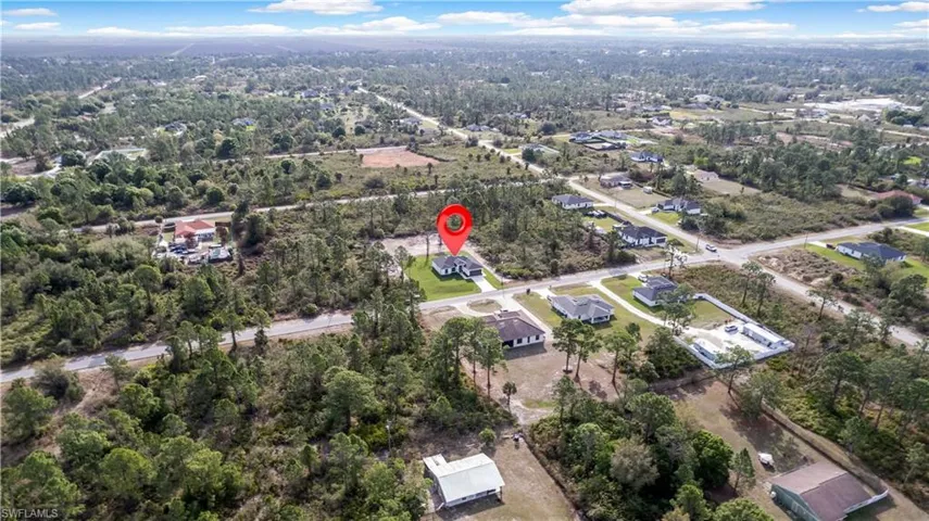 View of property location