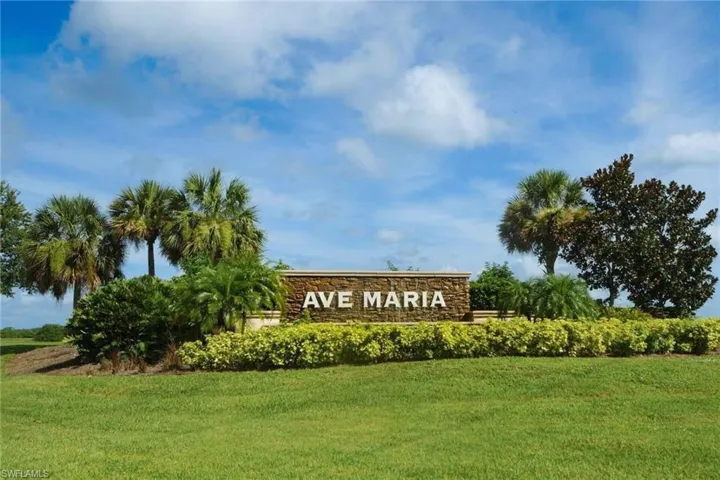 Ave Maria, Florida