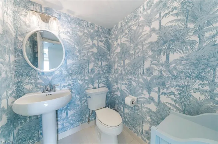 Powder Bath
