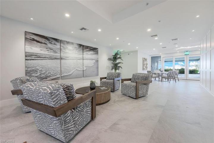 Beach House Lobby ~ completely remodeled 2023