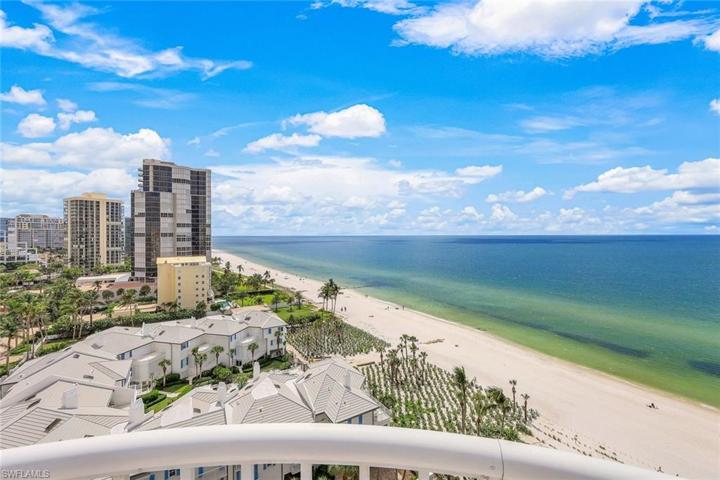 Private Rooftop Balcony South Views ~ Looking towards Park Shore