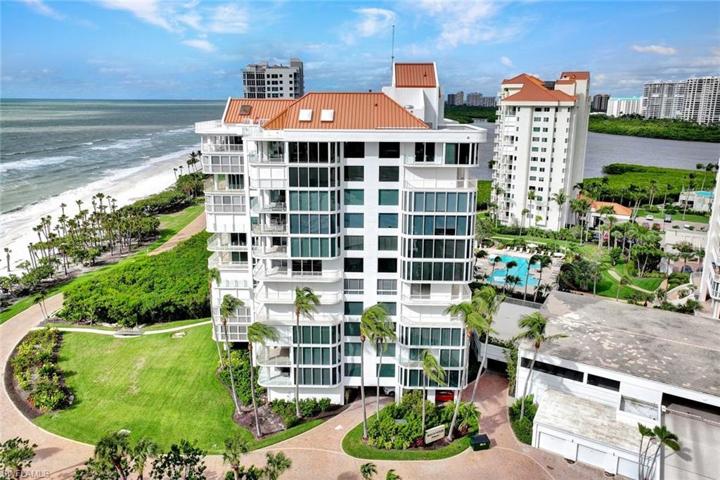 Beach House Facing North.