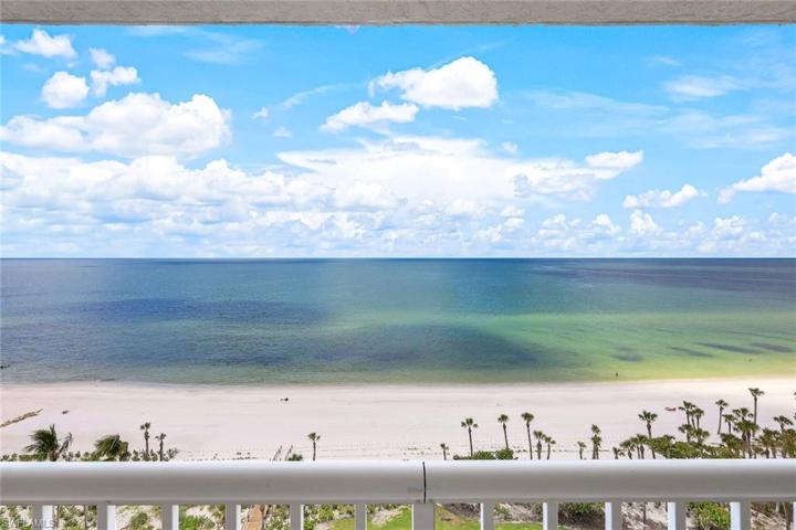 Direct Unobstructed Lanai Views of the Gulf
