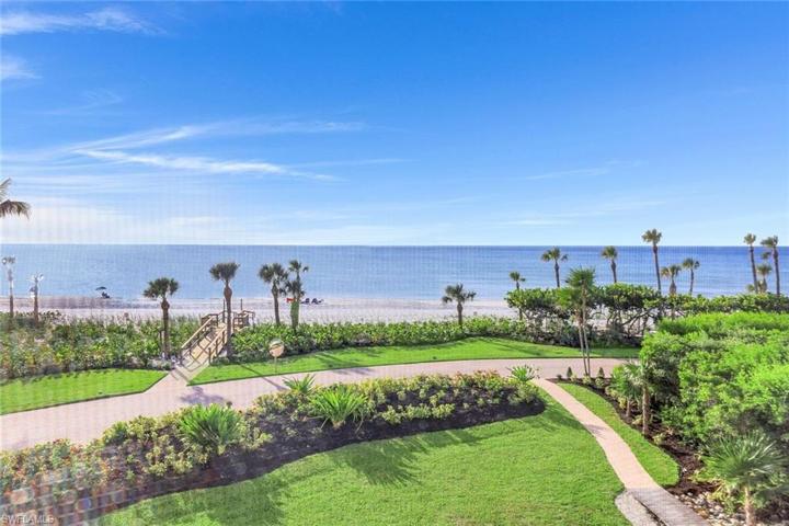 Close Up View to the Beach in front of Beach House.  Just Steps to the Sand!