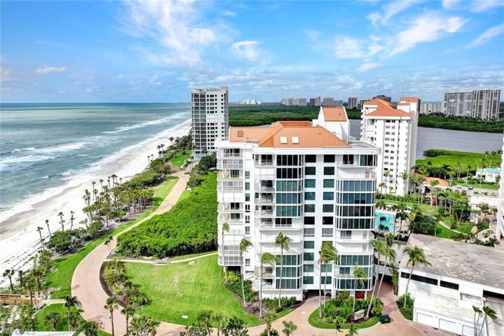 Beach House Looking North.