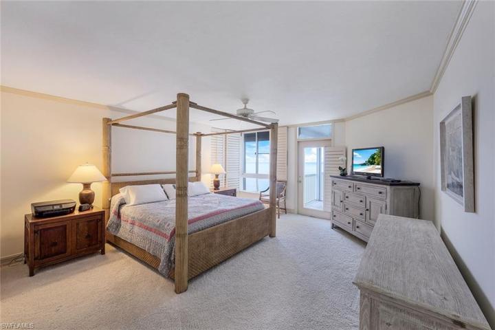 Master Bedroom Suite