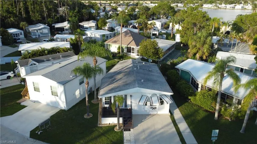 View of birds eye view of property