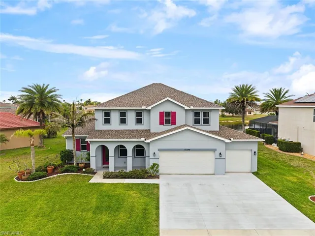 18290  Pine Nut  CT, Lehigh Acres, FL 33972
