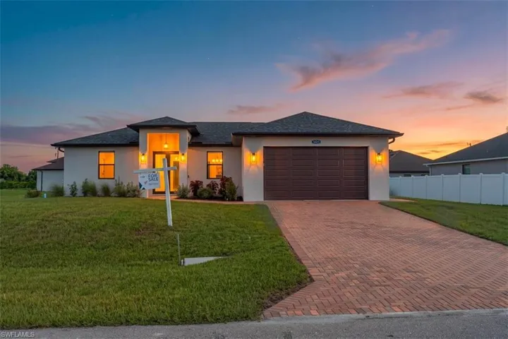 3623 Nw 45th St, Cape Coral, Florida 33993
