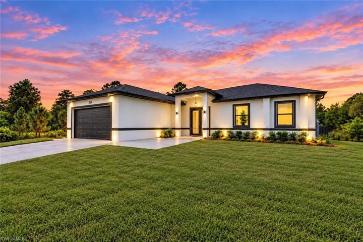 1054 Barnett St E, Lehigh Acres, Florida 33974
