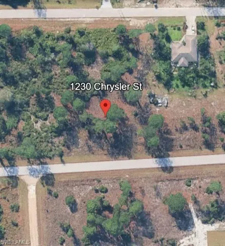 Map of property location