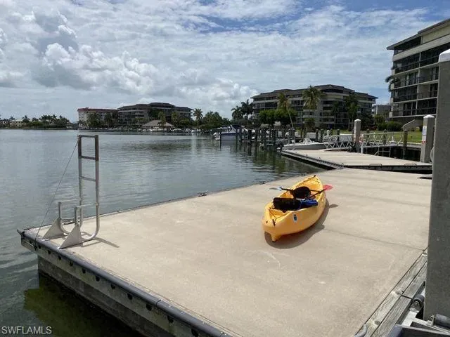 Kayak launch and storage