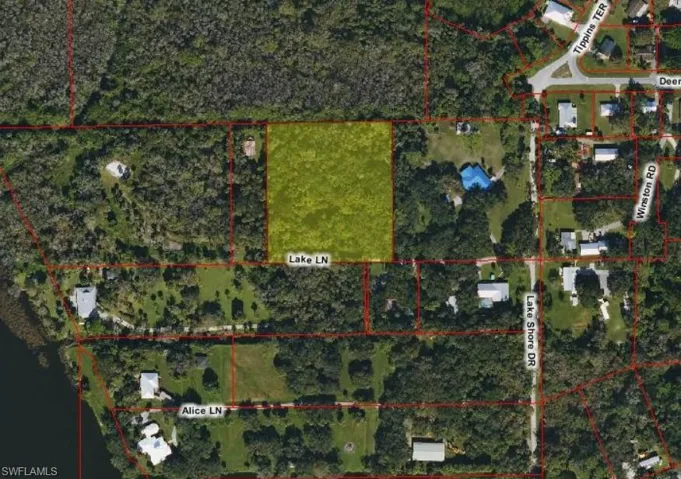 5303  Lake  LN, Immokalee, FL 34142
