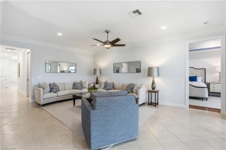 Open-concept living designed for comfort and entertaining.
