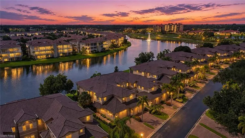 Beautifully positioned within the serene setting of Regency Reserve the long water views to the golf course are relaxing.