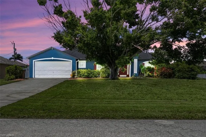 3322 SW 29th  AVE, Cape Coral, FL 33914