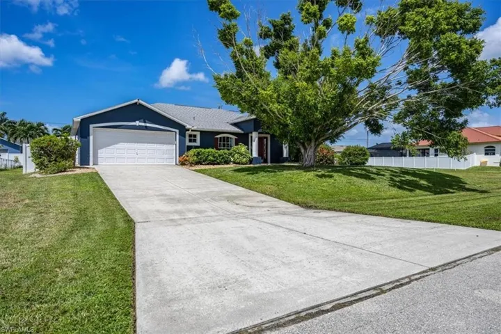 3322 SW 29th  AVE, Cape Coral, FL 33914