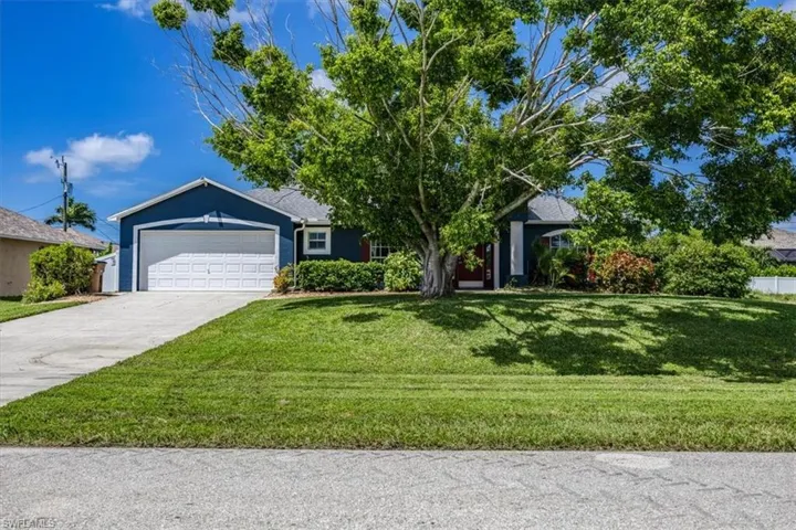3322 SW 29th  AVE, Cape Coral, FL 33914