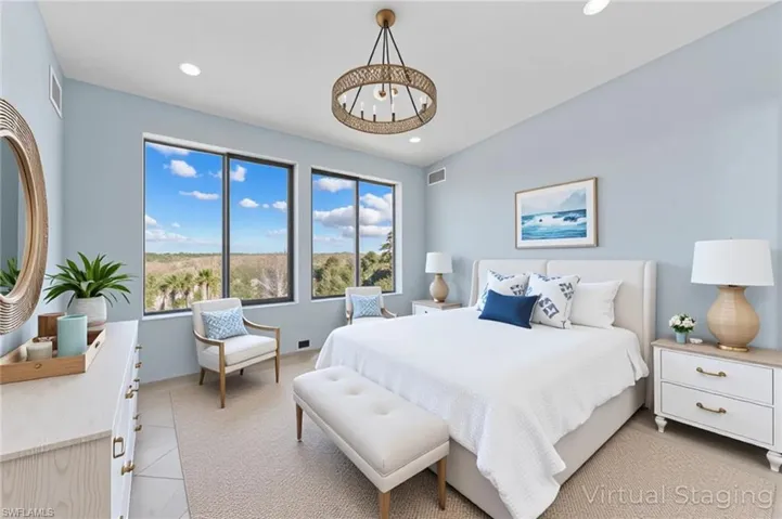 Virtually Staged with AI