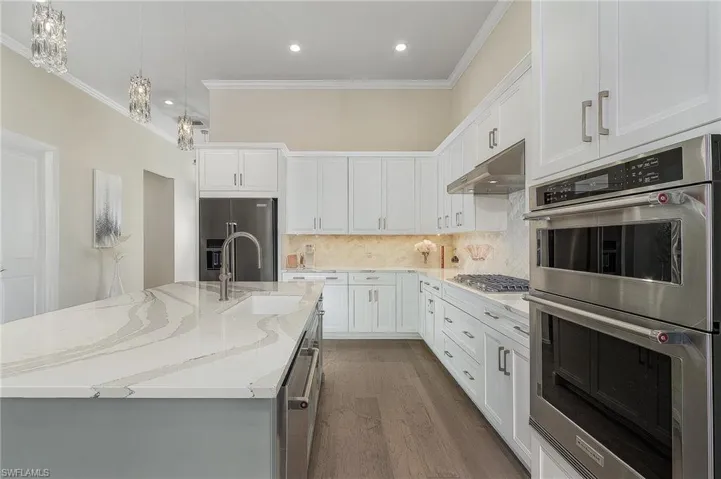 Gourmet Kitchen