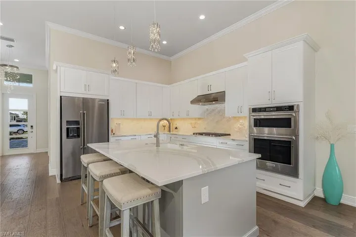 Gourmet Kitchen