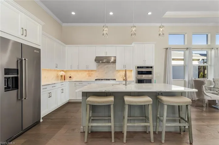 Gourmet Kitchen