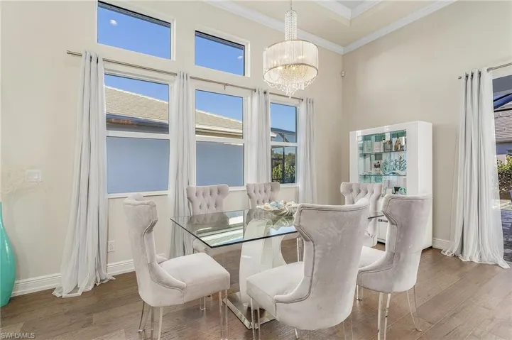 Dining room