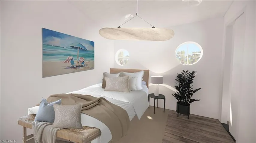 Virtual Stage Guest Bedroom 4