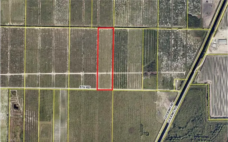 5th Rd, Labelle Fl 33935