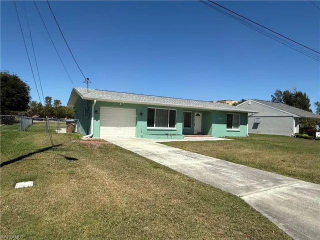 1709 NE 7th  TER, Cape Coral, FL 33909