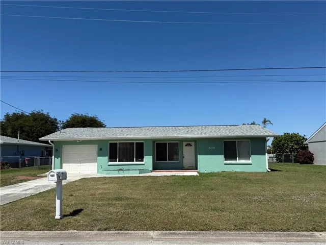 1709 NE 7th  TER, Cape Coral, FL 33909