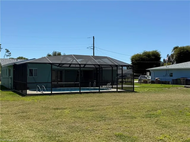 1709 NE 7th  TER, Cape Coral, FL 33909