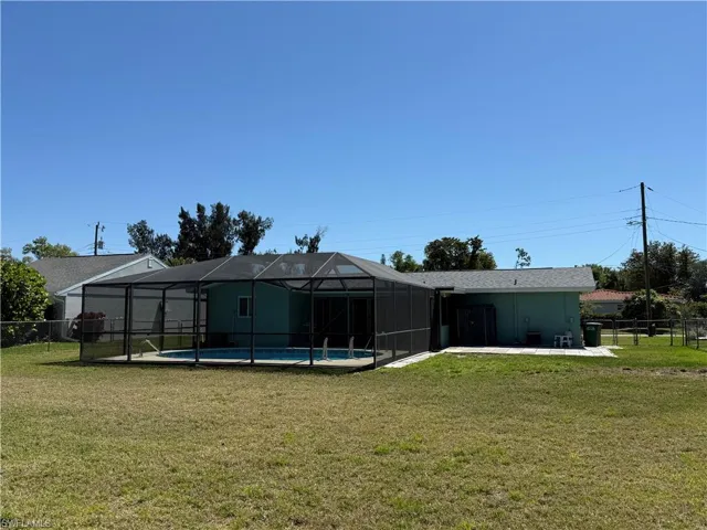 1709 NE 7th  TER, Cape Coral, FL 33909