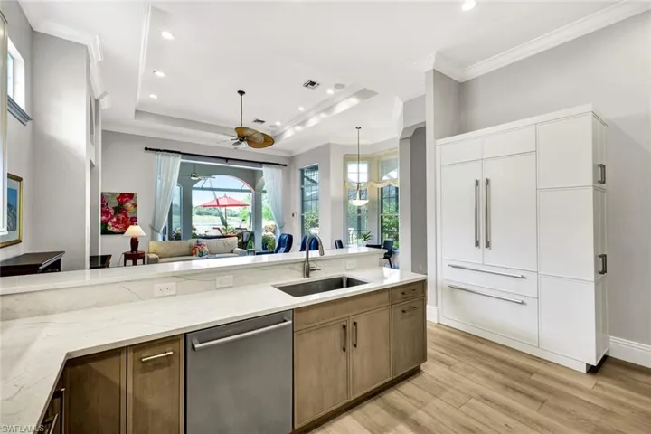 Thermadore Appliances throughout