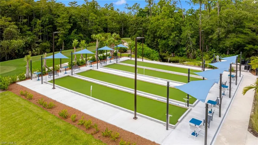 bocce ball