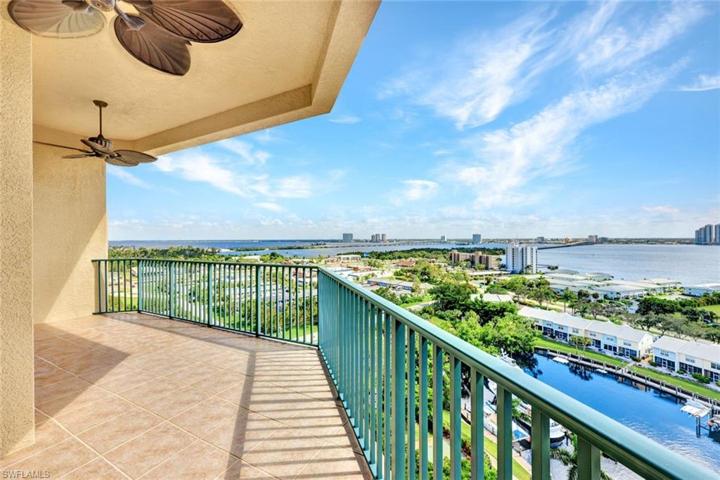 Balcony 3 off master bedroom. Southeast exposure for sunrises