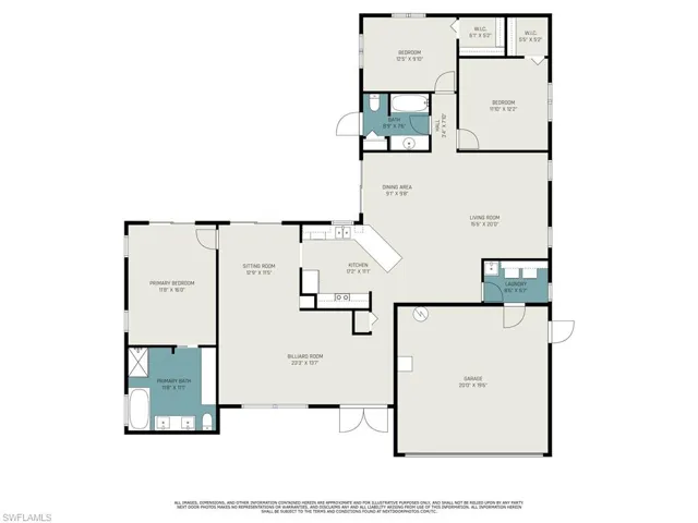 10910  Sharon  DR, North Fort Myers, FL 33917