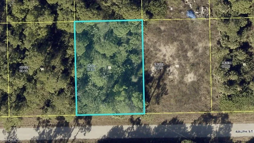 1115 Ralph St E, Lehigh Acres, Florida 33974