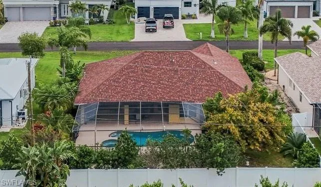 1820 Sw 51st St, Cape Coral, Florida 33914
