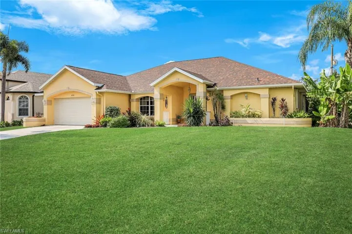 1820 Sw 51st St, Cape Coral, Florida 33914