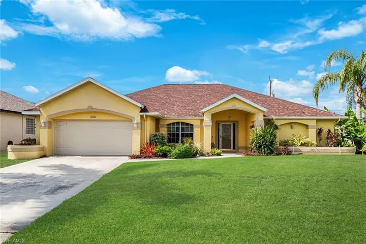 1820 Sw 51st St, Cape Coral, Florida 33914
