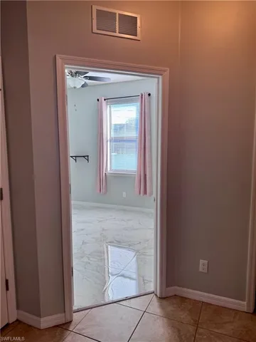 View of hallway