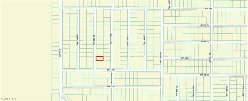 Lot 18 SW 158th  CT, OCALA, FL 34481