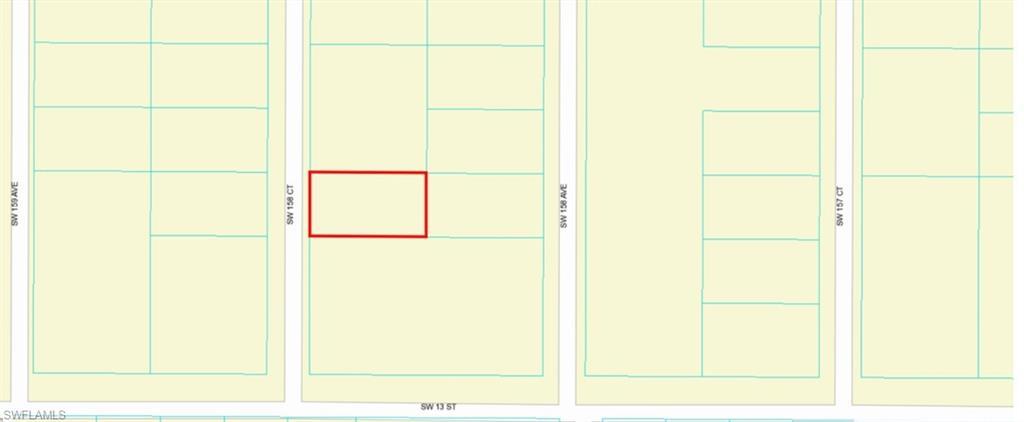 Lot 18 SW 158th  CT, OCALA, FL 34481