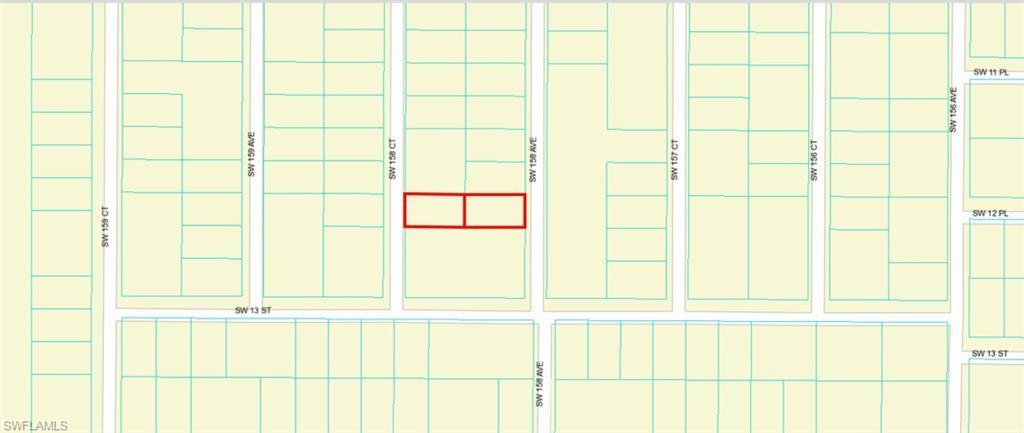 Lot 18 SW 158th  CT, OCALA, FL 34481