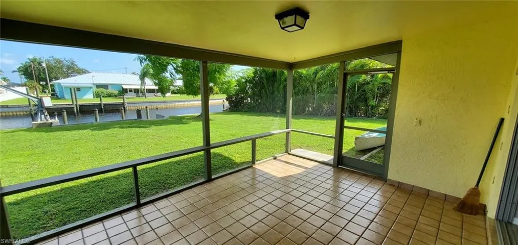 Back Lanai