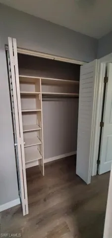 Linen Closet
