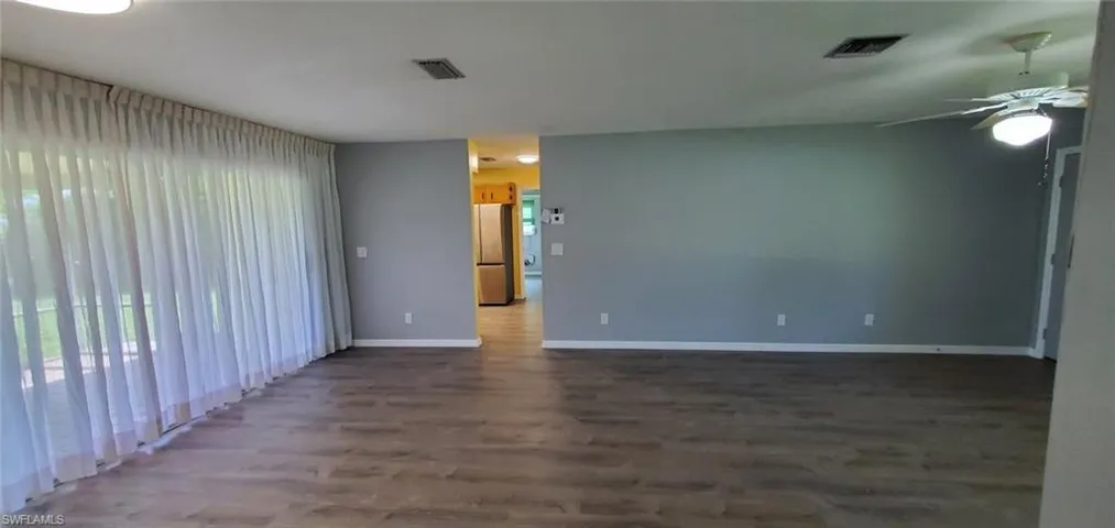 Living Room/Dining Room