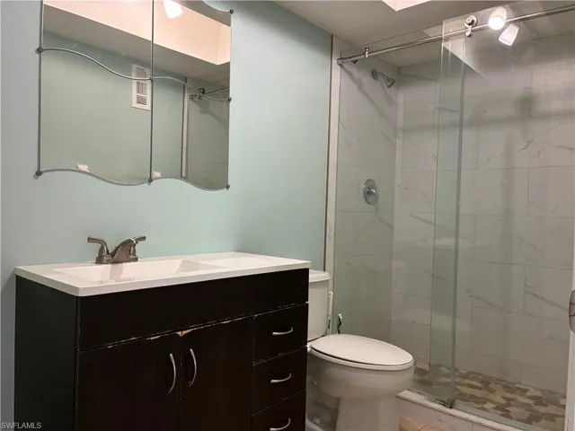 Update master bathroom
